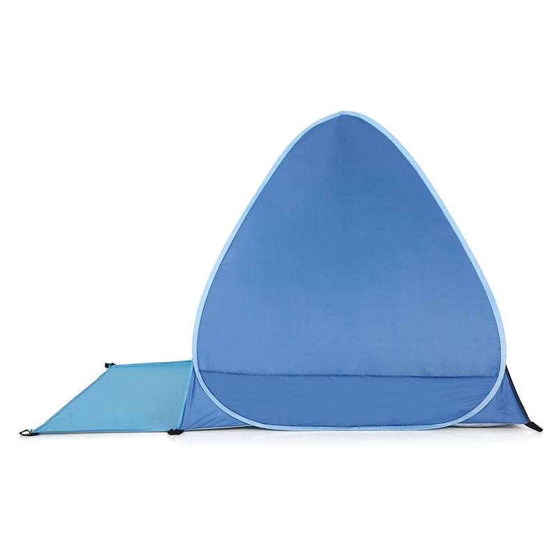 Automatic Instant Pop Up Beach Tent Lightweight Outdoor UV Protection Camping Fishing Tent Cabana Sun Shelter - Image 5