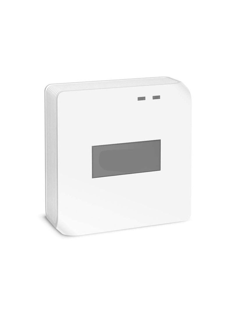 Y&D - Zigbee Bridge Pro Hub, Wi-Fi & Dual-Protocol Supporting, App Control and Multi-Device Management, Compatible with Devices, As A Local Alarm, Set Up Home Security Modes(1 Pack) - Image 1