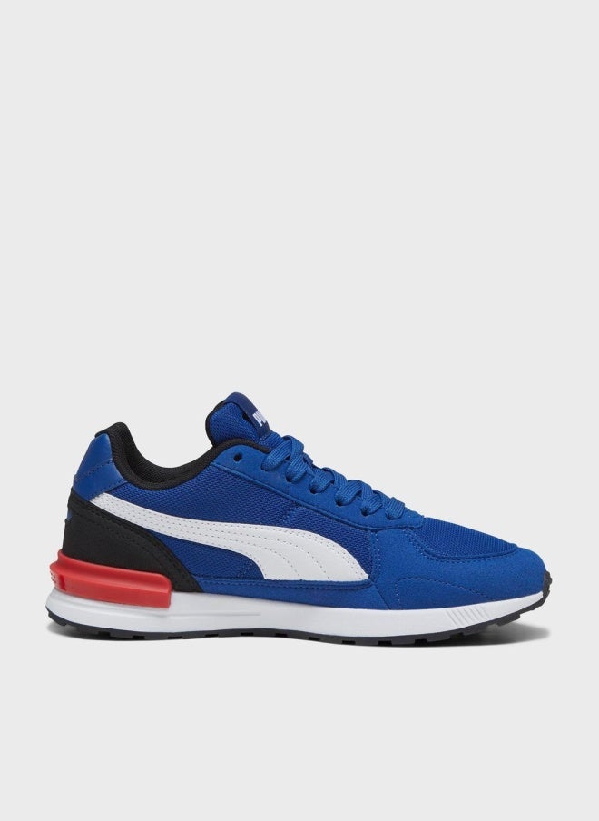 Puma Graviton Jr Low Top Sneaker for Kids Unisex - Image 1