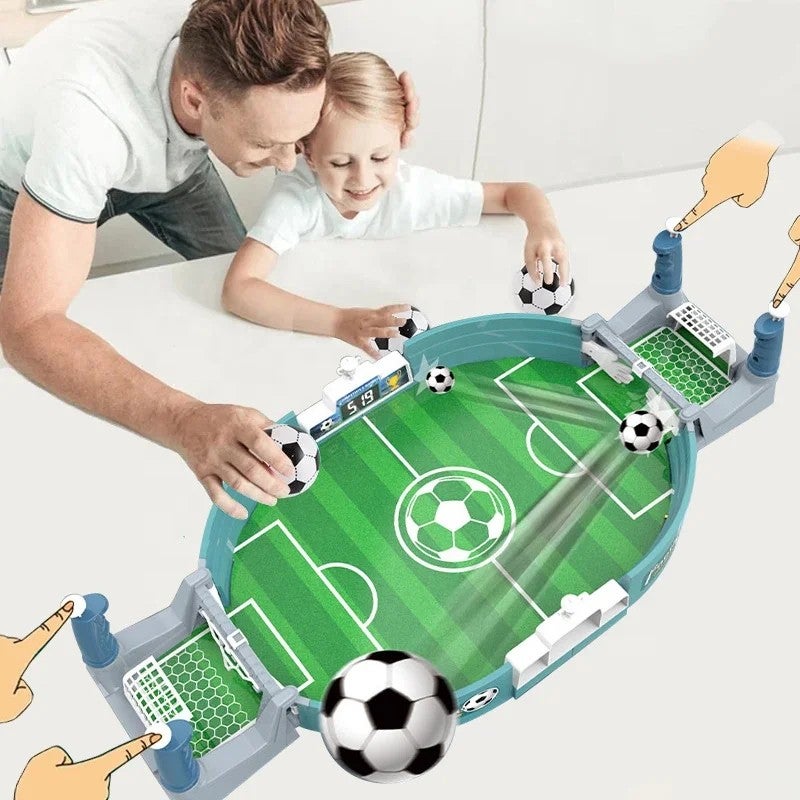 Y&D Indoor Soccer Game for Kids - Tabletop Football Board Game - Family Fun Sports Toys for Children & Adults - Image 2