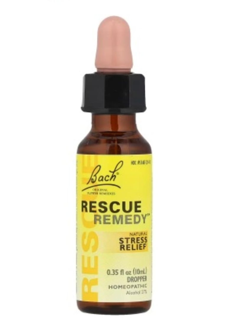 باتش إنقاذ ريمدي لتخفيف التوتر الطبيعي 10 مل - Image 2