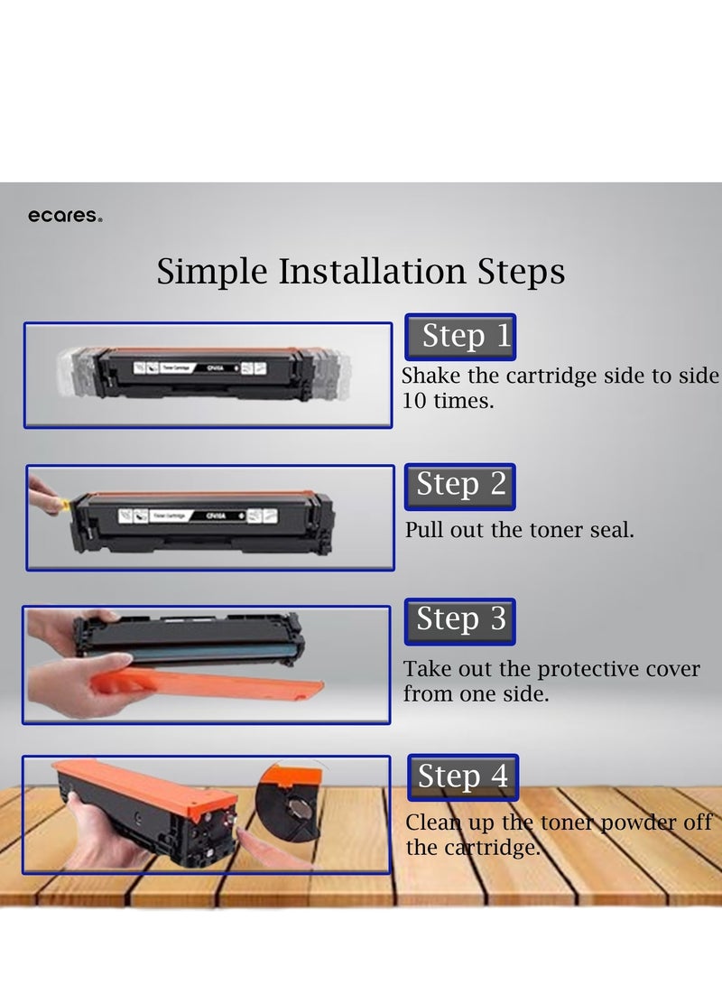 ECARES® 92A C4092A Compatible Toner Cartridge Replacement use for HP Laser 1100 3200 1100a 3200se Printer (Black) - Image 4