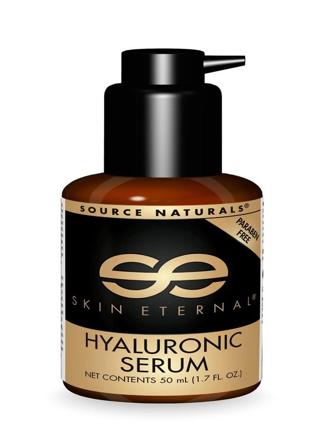 Source Naturals Skin Eternal Hyaluronic Serum (1.7 oz) - Image 1