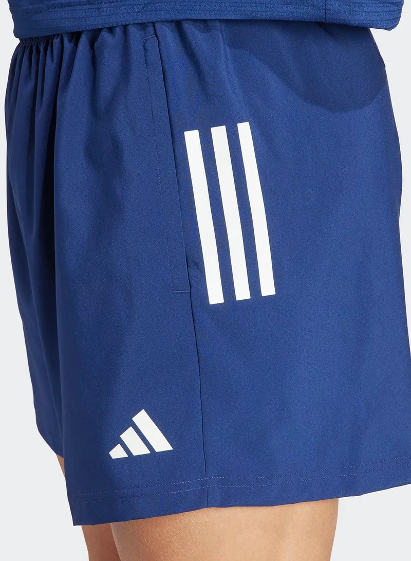 adidas Originals own the run men shorts
