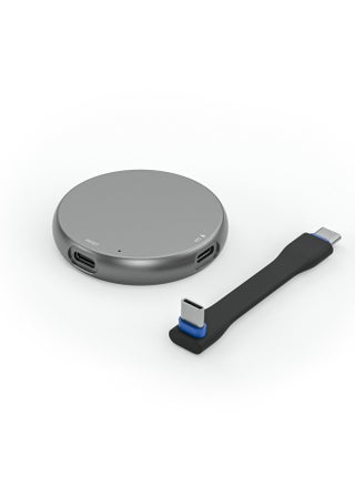 M.2 2230 NVme SSD Enclosure Magnetic Mobile Hard Disk Case With PD100W Fast Charge-Color:Round Magnetic Hard Drive Box + Pd Fast Charging - pzsku/Z6B21417808E0EB702B19Z/45/1746210682/f572cdee-8d0c-4135-ab26-1b85277515eb