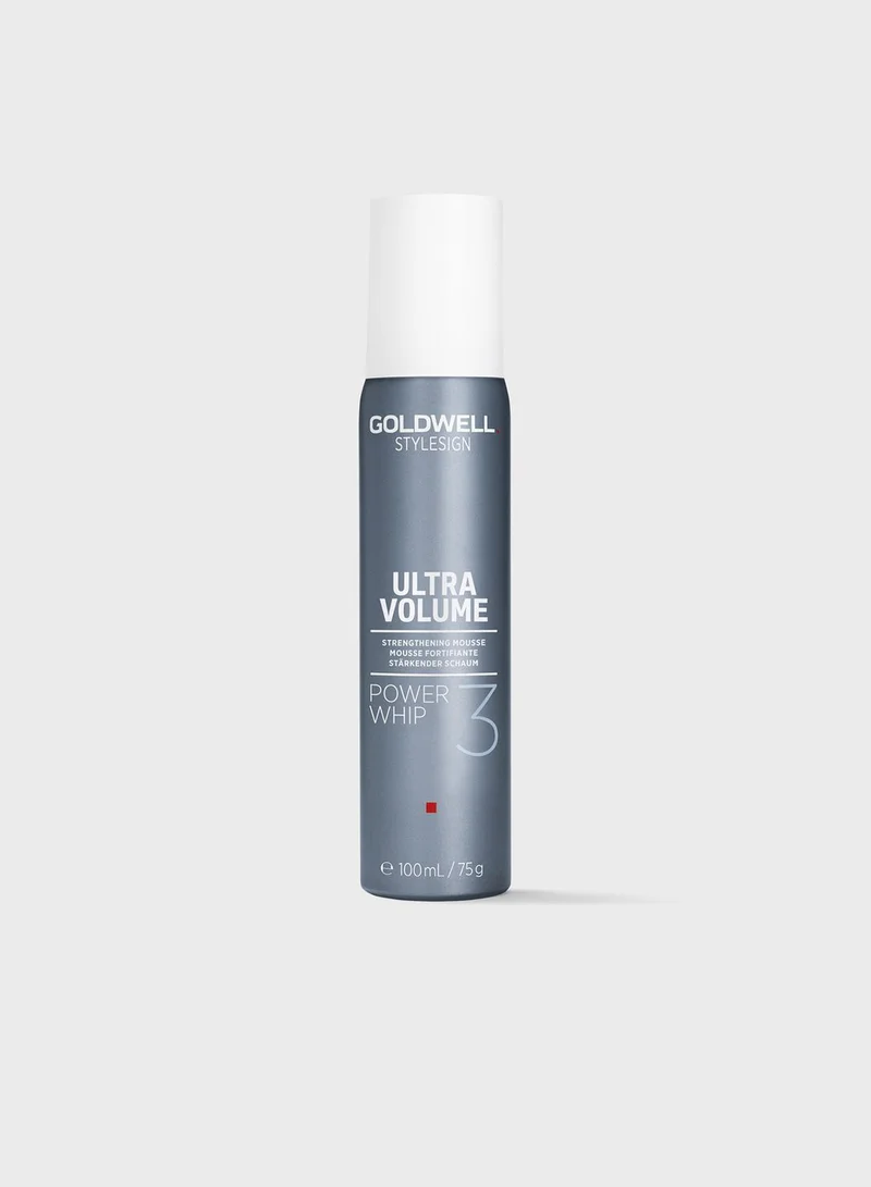 Goldwell Stylesign Ultra Volume Power Whip 100Ml