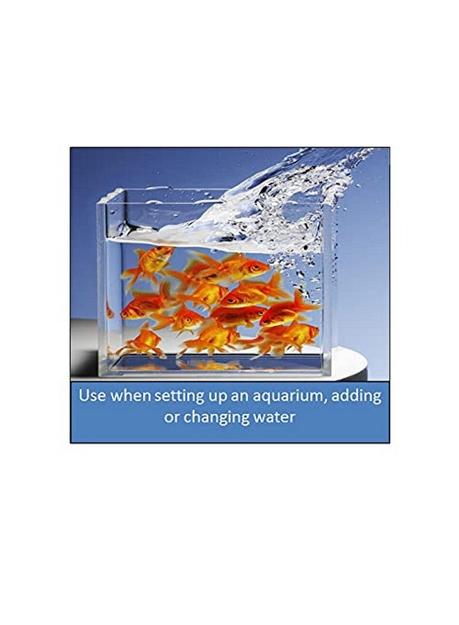aqua nature AquaNature Chlorine Erase Water Conditioner for Freshwater Aquarium (250ml) - Image 2