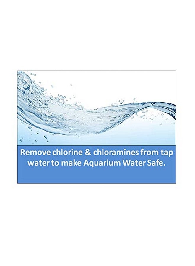aqua nature AquaNature Chlorine Erase Water Conditioner for Freshwater Aquarium (250ml) - Image 3