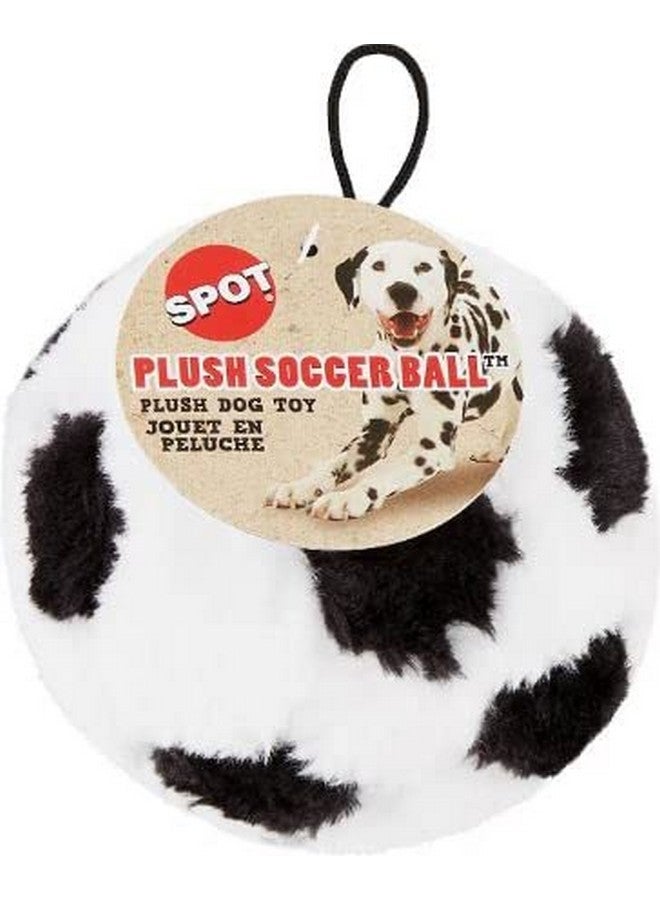 سبوت لعبة كرة القدم المحشوة للكلاب من إيثيكال بيت [مجموعة من 3]3، للسلالات الصغيرة - Image 2