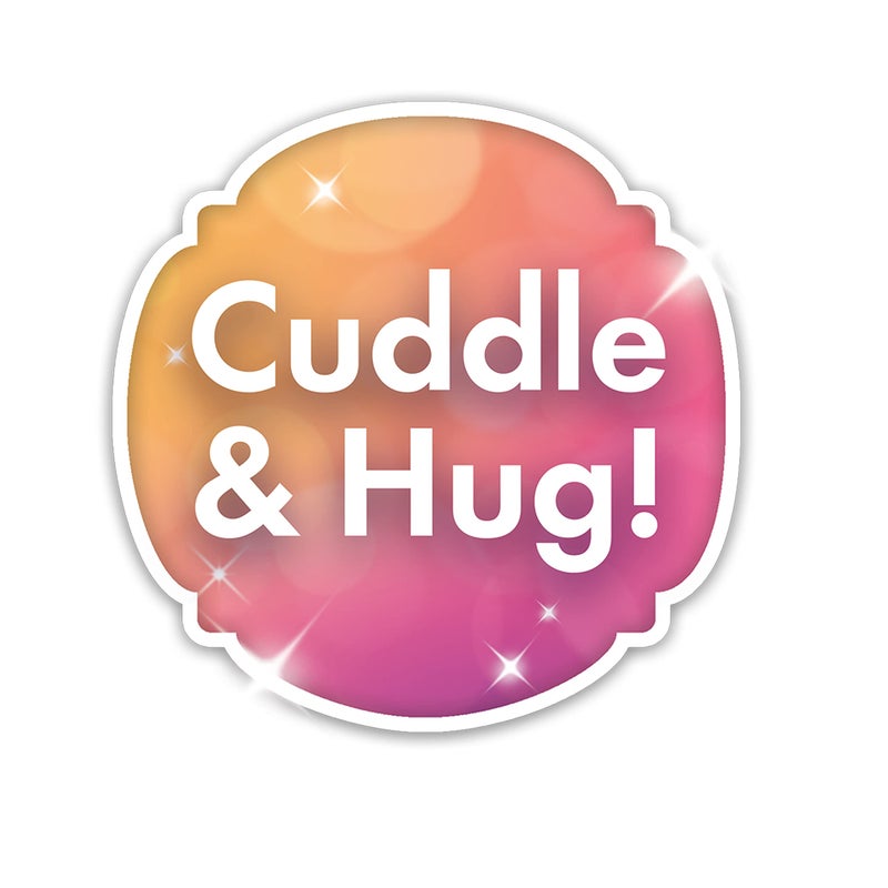 Just Play Disney Princess So Sweet Tiana 12.5-inch Plush Doll, Green Ball Gown, Black Hair, Soft Plush, Kids Toys for Ages 3 Up by Just Play - Image 4