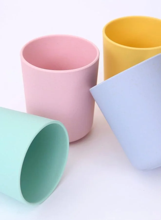 Meri Meri Mixed Set Bamboo Fibre Cups