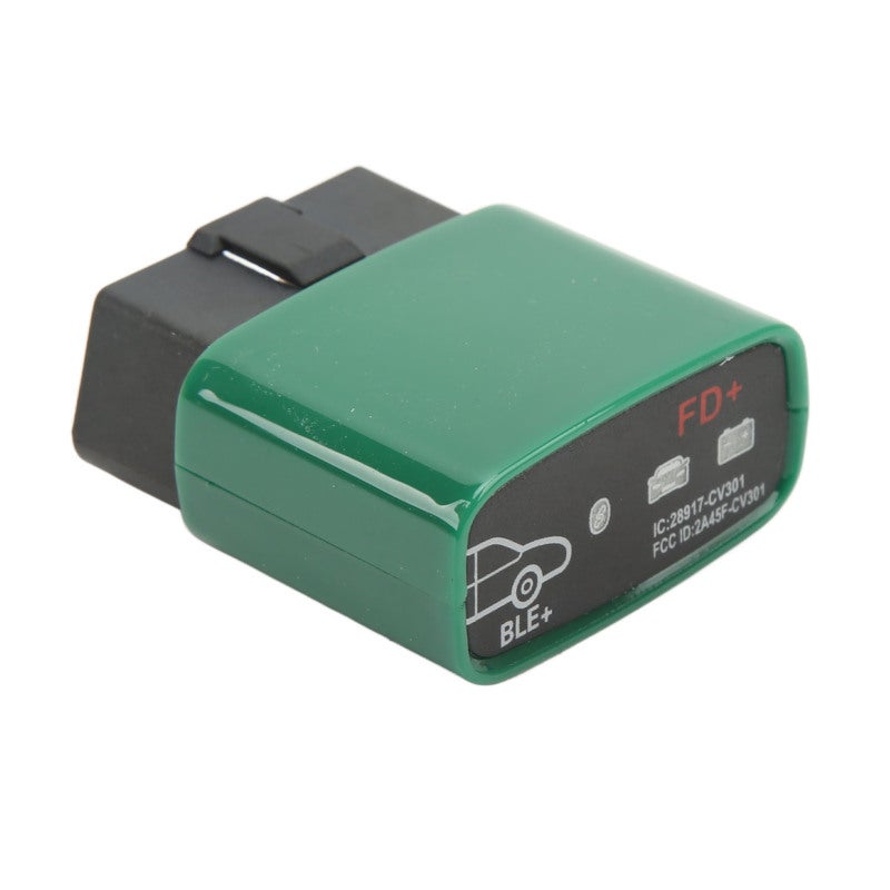 OBD2 Bluetooth Scanner VLinker FD+ Dual Mode Engine Code Reader Supports SW-CAN MS-CAN Protocols - Fast Response Car Diagnostic Tool for iPhone Android Windows - Image 4