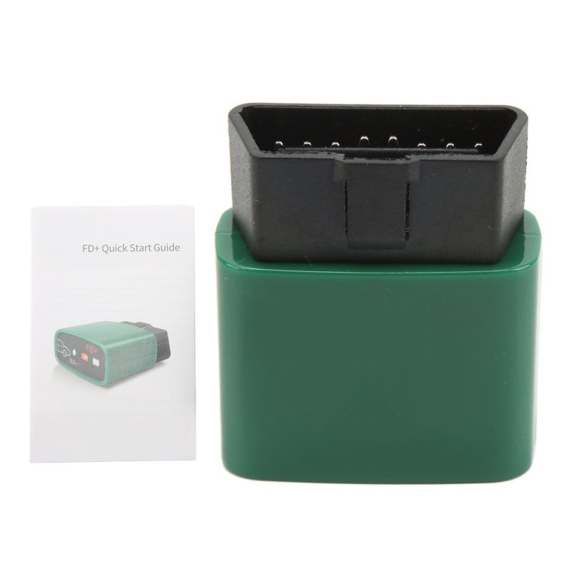 OBD2 Bluetooth Scanner VLinker FD+ Dual Mode Engine Code Reader Supports SW-CAN MS-CAN Protocols - Fast Response Car Diagnostic Tool for iPhone Android Windows - Image 1