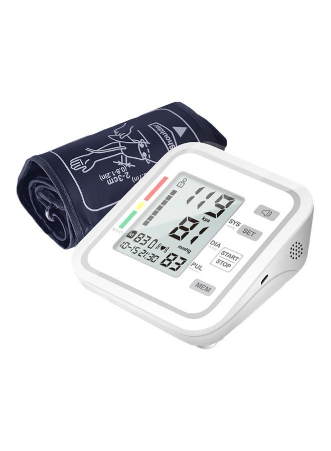 NIBEMINENT Electronic Blood Pressure Monitor - Image 1