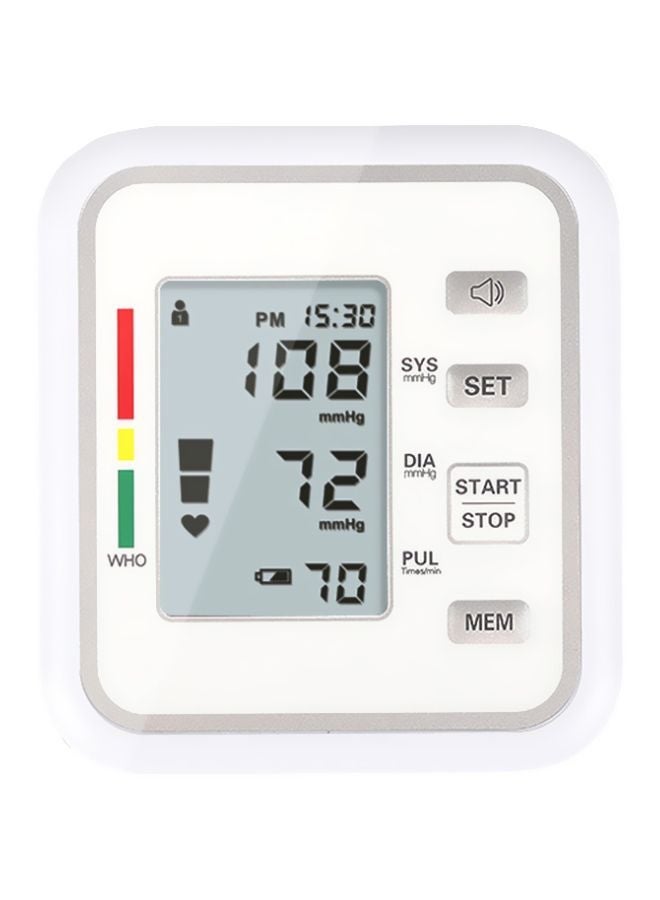 NIBEMINENT Electronic Blood Pressure Monitor - Image 4