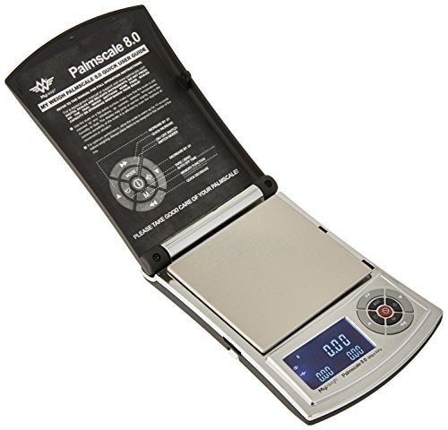 My Weigh SCPS8300 Palmscale 8 300 Digital Scale - Image 4