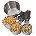 Good Cook Touch 4-Piece Stainless Steel Measuring Cup Set - Image 2