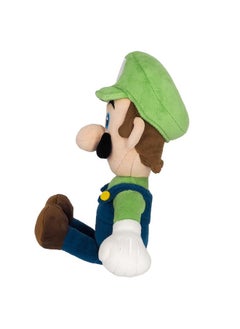 Sanei Super Mario All Star Collection 10" Luigi Plush, Small  - Image 3