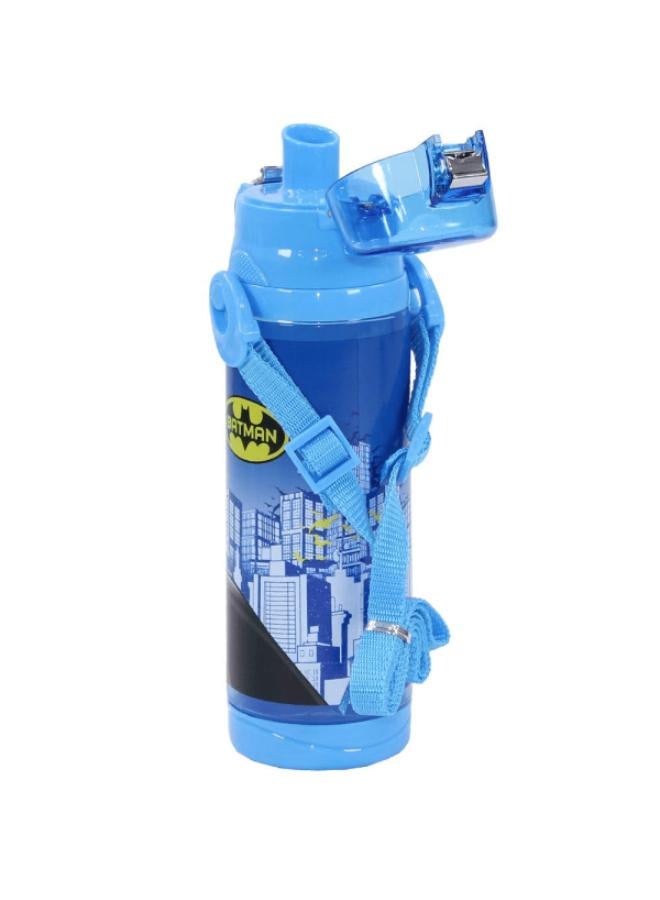 STOR زجاجة مياه ستور مربعة 600 مل - باتمان - Image 2