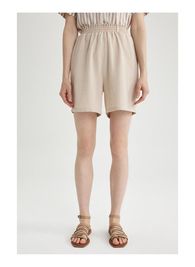 DeFacto - Woman Woven Short - Image 1