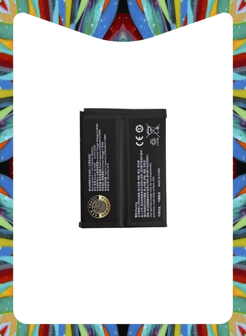 استبدال بطارية OEM لجهاز OPPO / OnePlus 10 Pro (ون بلس 10 برو) BLP637 (4500 مللي أمبير) - Image 2