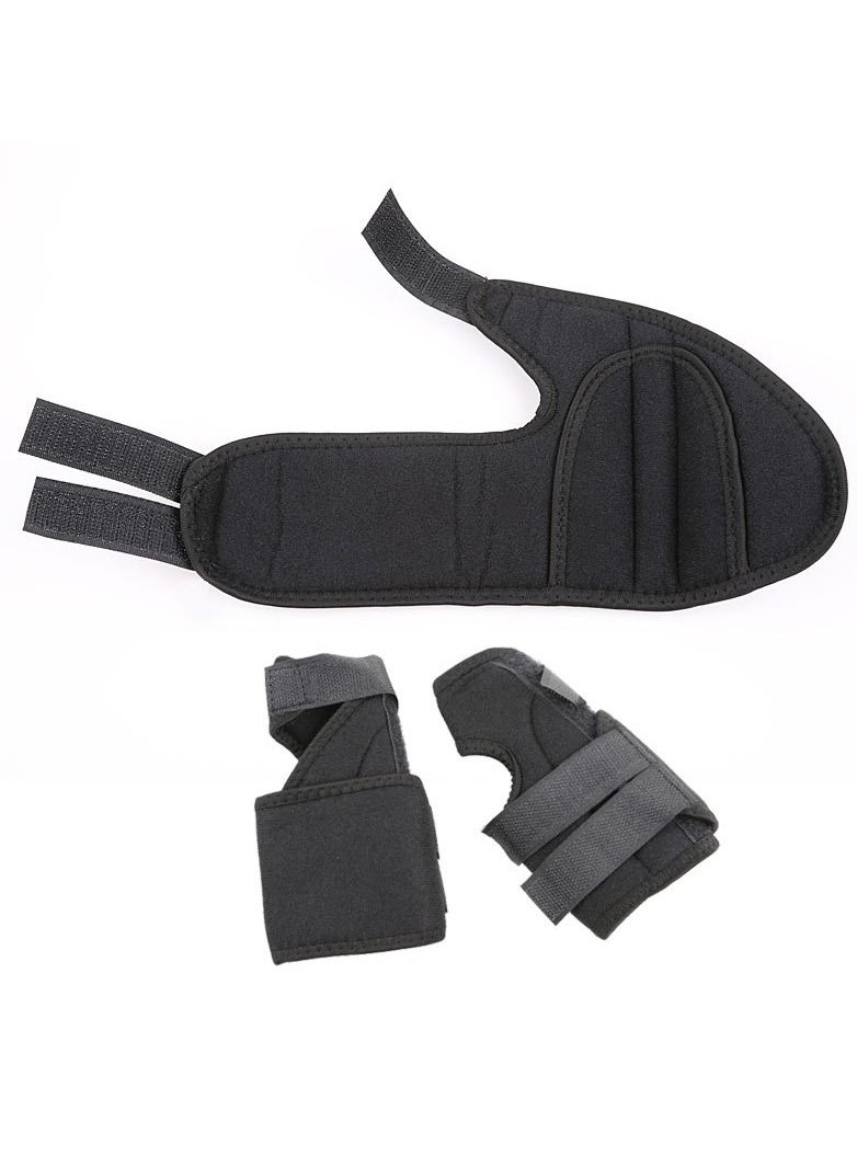 Bunion Corrector, 1 Pair Breathable Pain Relief, Big Toe Splint Straighteners, Bunion Hallux Valgus Correctors, Foot Pain Relief - Image 2