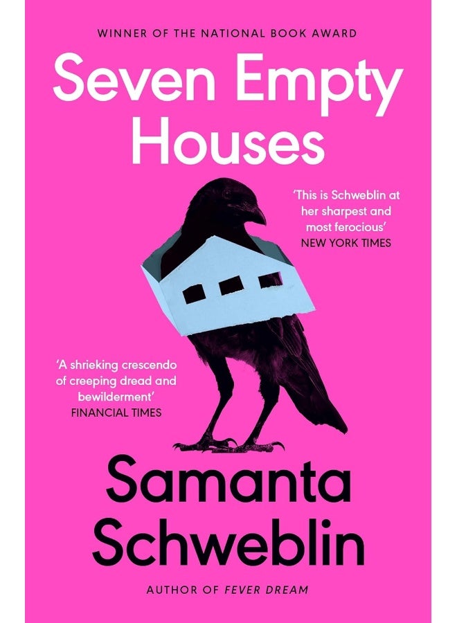 Seven Empty Houses: Winner of the National Book Award for Translated Literature, 2022  - Image 2