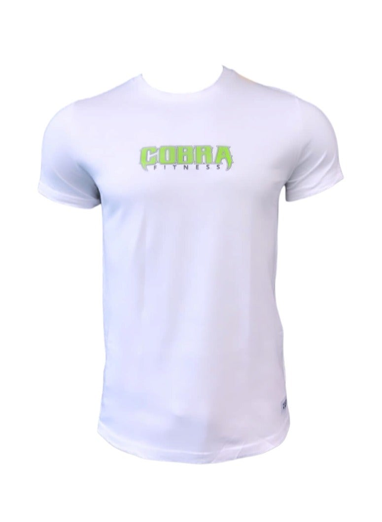 هارد_نوكس_فايت_جير COBRA FITNESS T-SHIRT BOXING - Image 1