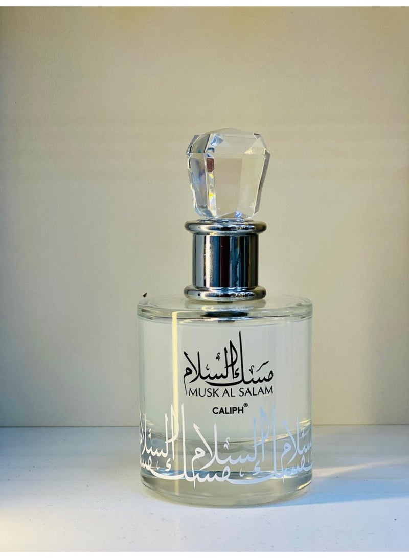 خليف كاليف مسك السلام عطر 100 مل - Image 3