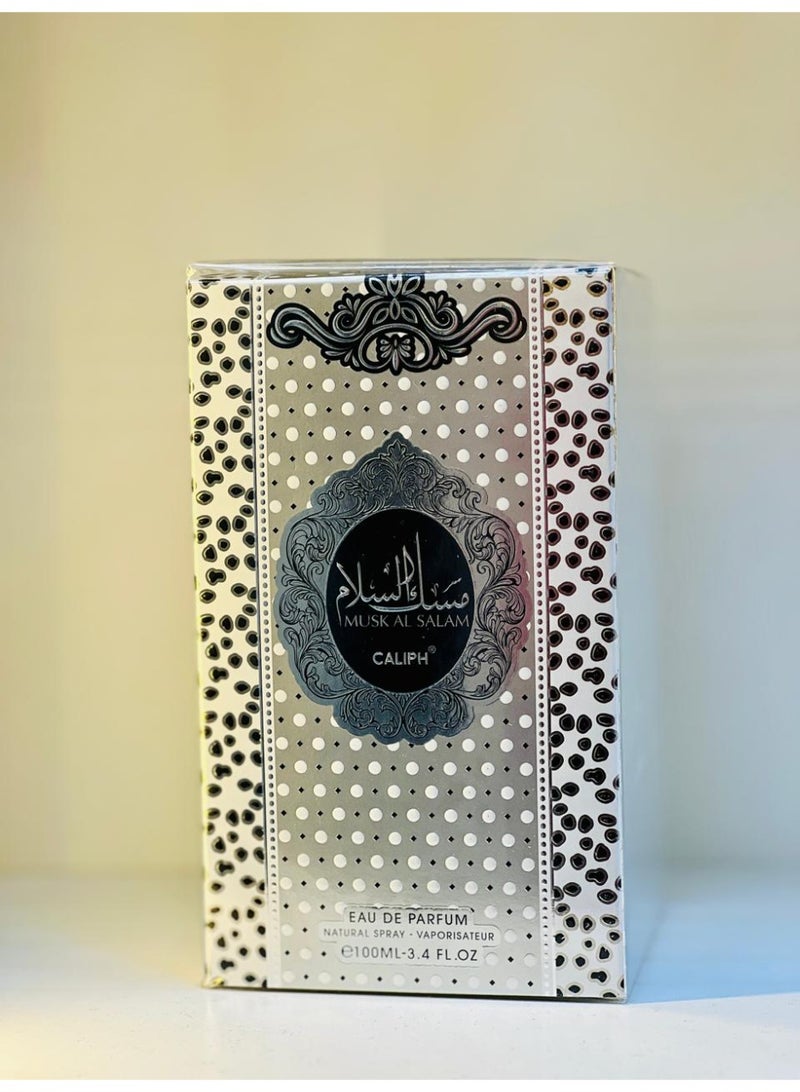 خليف كاليف مسك السلام عطر 100 مل - Image 4