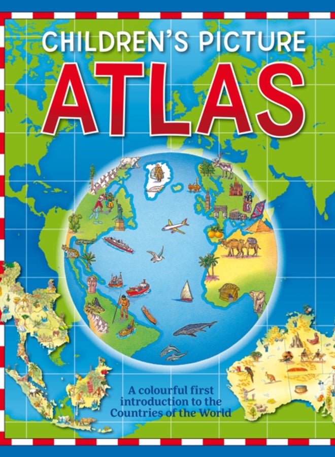 Children's Picture Atlas 
