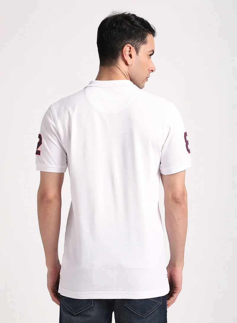 BEVERLY HILLS POLO CLUB Logo California Polo