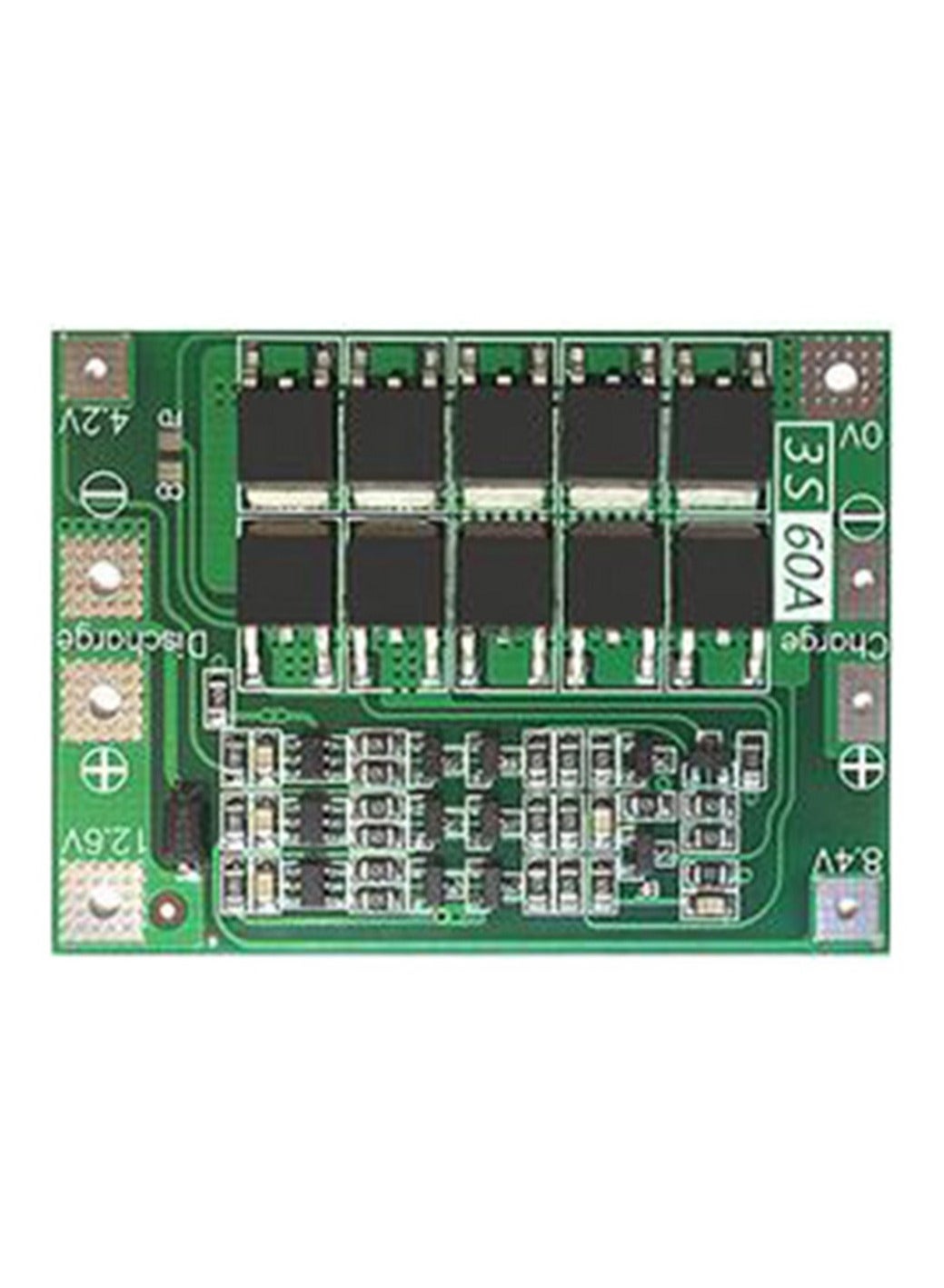 كينديكس Keendex Bms 3s 60a 12 6v li-ion Lithium Battery Charger Bord 60 A