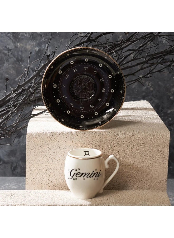 ebarza - Gemini Coffee Cup 90 Ml 153.03.06.6902 - Image 1