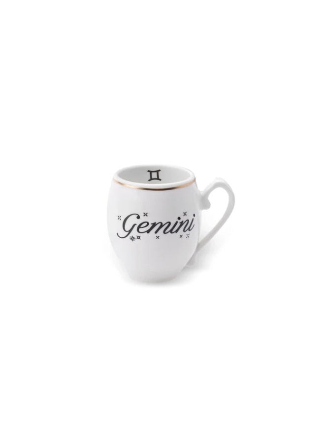 ebarza - Gemini Coffee Cup 90 Ml 153.03.06.6902 - Image 1