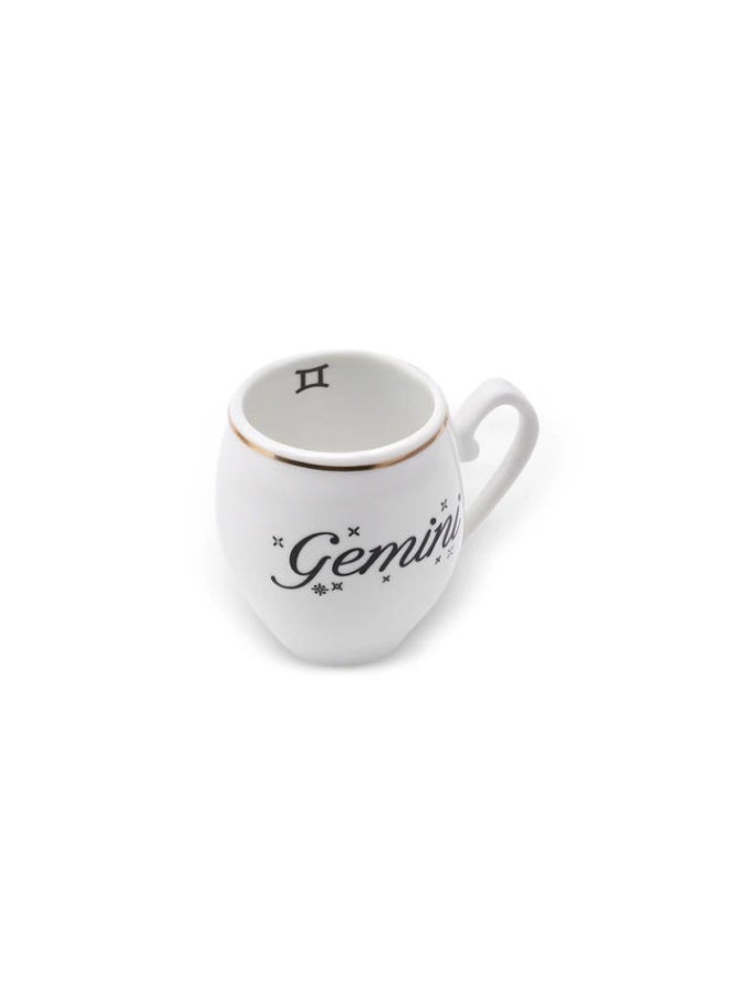 ebarza - Gemini Coffee Cup 90 Ml 153.03.06.6902 - Image 1