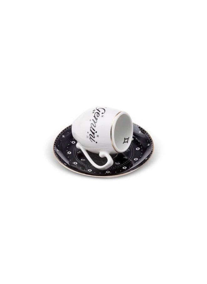 ebarza - Gemini Coffee Cup 90 Ml 153.03.06.6902 - Image 1