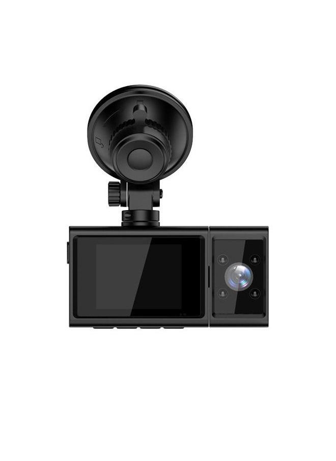 Tecar - Dashcam TE-D5U/tecar Dashcam With 3 Cameras-2K - Image 1