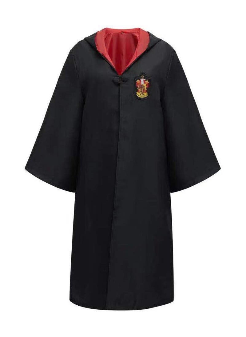 Compatible For 6 Piece Harry Potter COS Performing Set Gryffindor Deluxe Robe Children Costume With Wand Tie Fans Cosplay Gifts Accessory For 125 To 135 cm L - pzsku/Z6B2234862721E40FC30AZ/45/_/1698199501/0f1c698e-0c72-4bc7-bbfb-b355c8b4768b