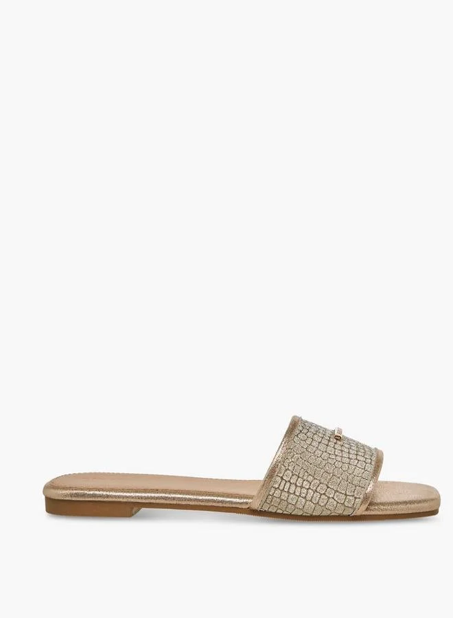 Flora Bella Women Embellished Sandals