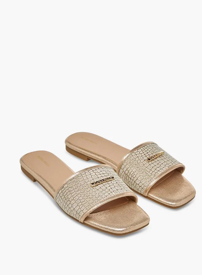 Flora Bella By Shoexpress Flora Bella Women Embellished Sandals