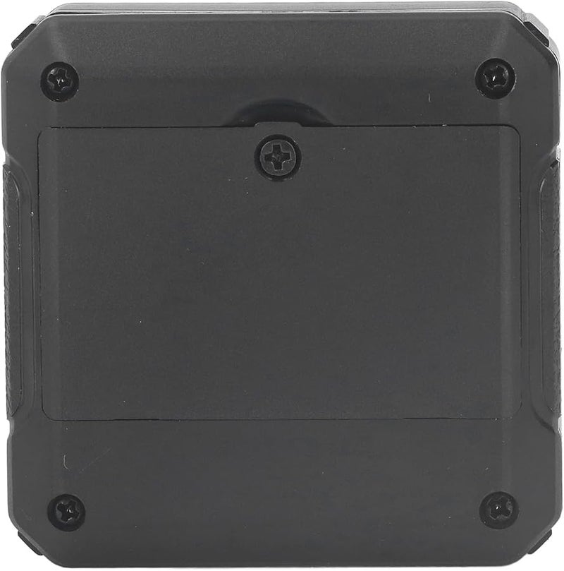 Digital Level Box Magnetic Portable Angle Finder Black and White for Woodworking Construction - Image 4