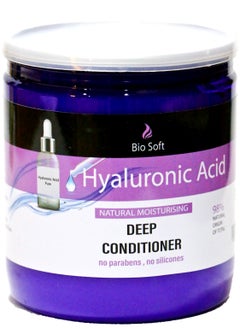 Bio Soft Bio Soft Hyaluronic Acid Deep Conditioner  - Image 1