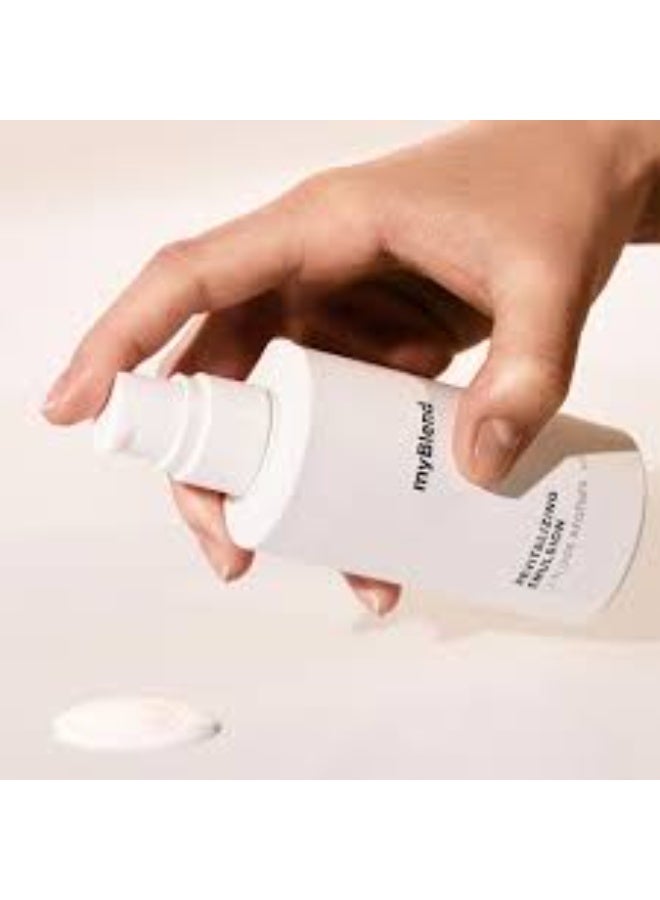 myBlend Revitalizing Emulsion 60ml - Image 2