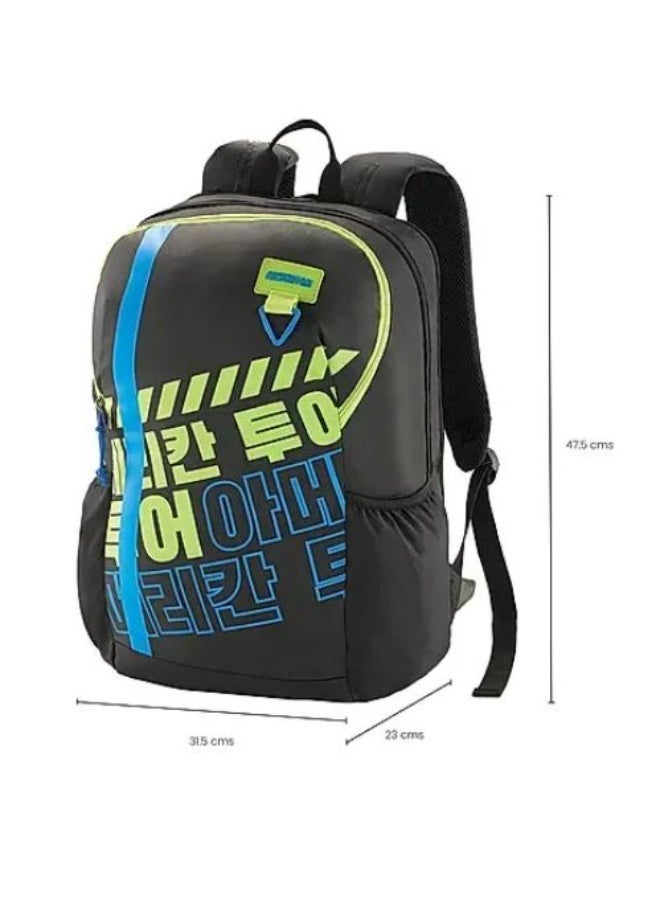 امريكان توريستر AMERICAN TOURISTER HERD 2.0 Backpack - Image 3