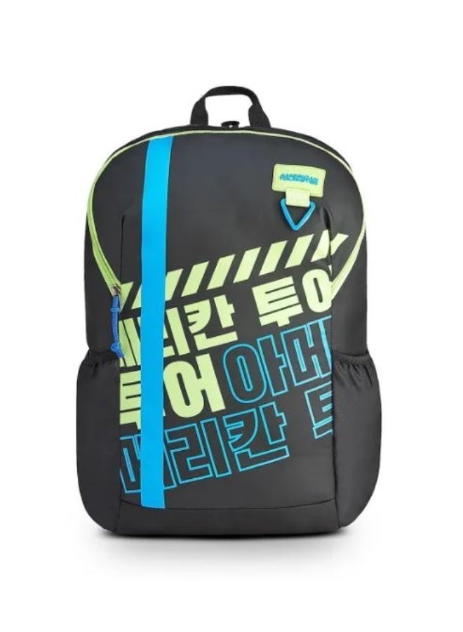 امريكان توريستر AMERICAN TOURISTER HERD 2.0 Backpack - Image 4