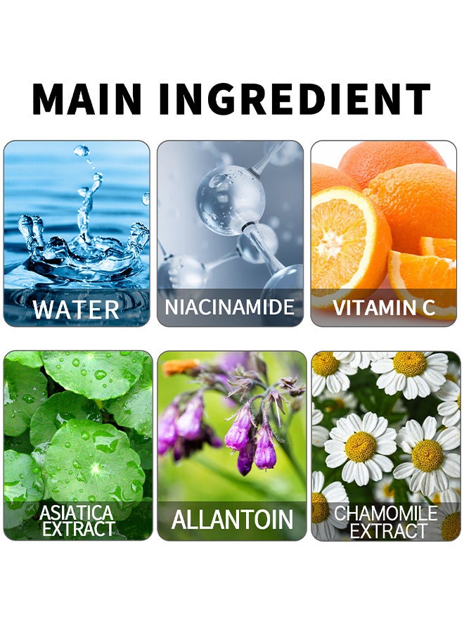 Jaysuing Snow Bleach Spray, Underarm Whitening Spray, Skin Whitening Spray, Body Dark Spot Remover, Private Part Whitening, Intimate Area Whitening, Whitening Spray For Correcting Dark Spots, Brightening Spray - Image 2