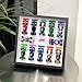 iLuane Display Wallboard for 66796 Holds 12 Cars on One Frame Adult Collectibles Wall Mount Home or Office Dcor Style A No Car Included - Image 4