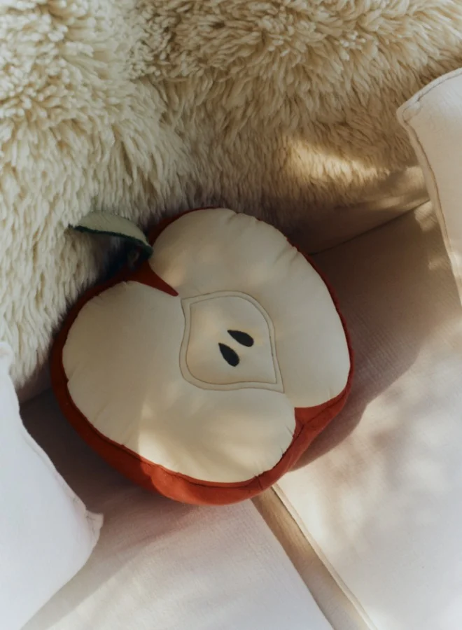 Lorena Canals Cushion Apple