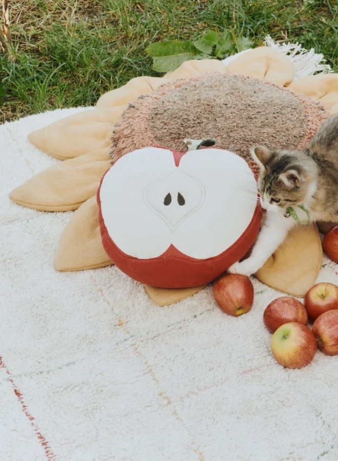 Lorena Canals Cushion Apple
